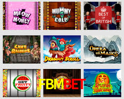 Cassino de Jogos FBMBET
